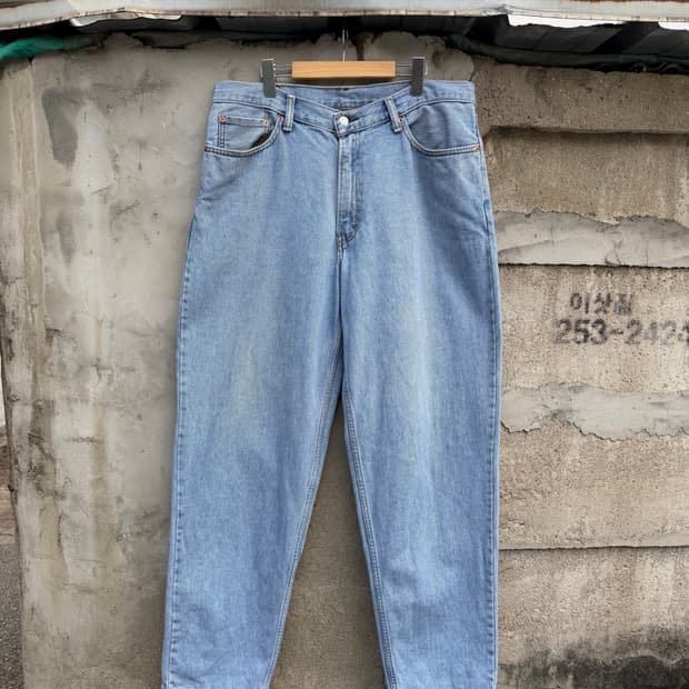 00’s 560 Vintage Levi's