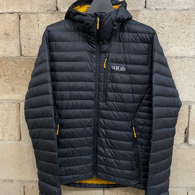 랩 마이크로라이트 알파인 자켓