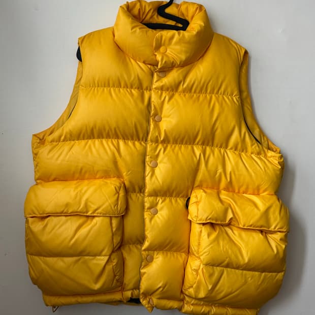 다이와피어39 패딩 베스트 OS