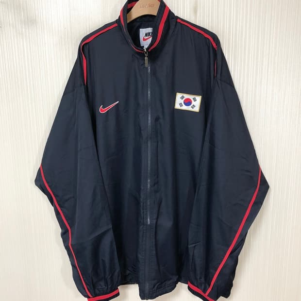 나이키국대 국대KOREA 대한민국농구국대 선수지급자켓 5XL(125)