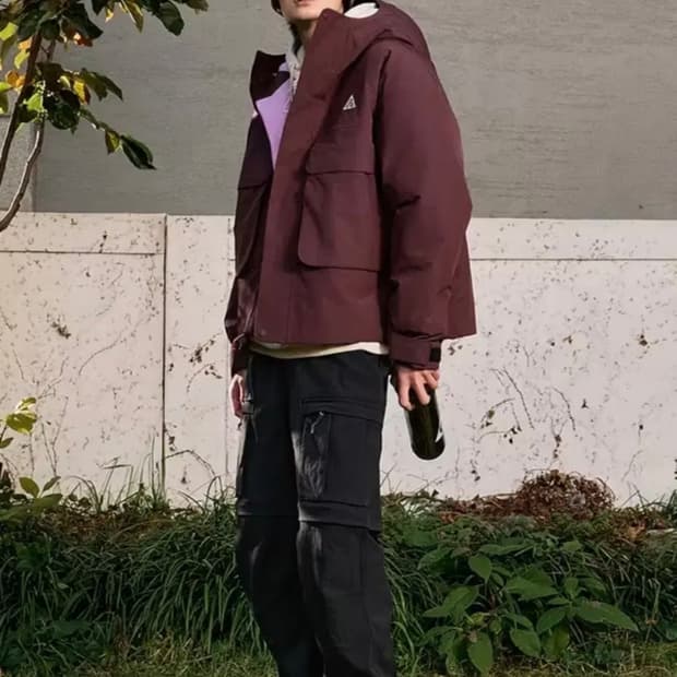 나이키 acg 스미스서밋 XL 블랙 깔끔!