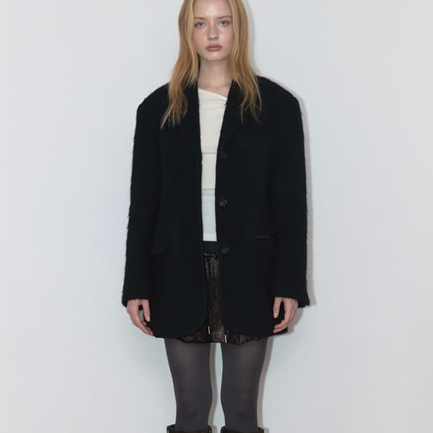 아수라 울 자켓