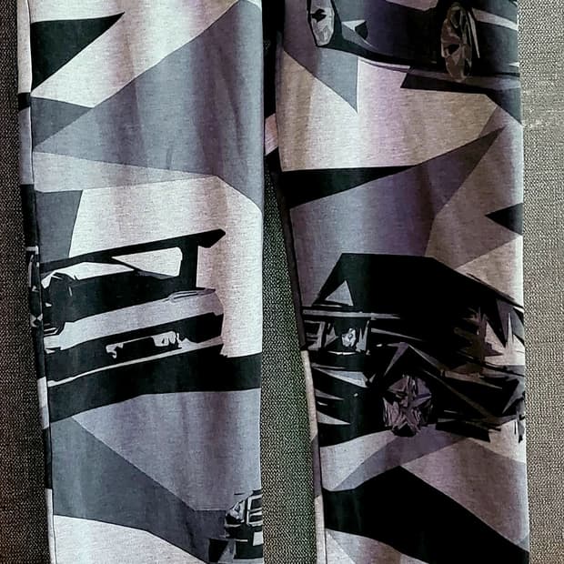 [택달린 새상품] 하이드로겐 밀리터리 조거팬츠