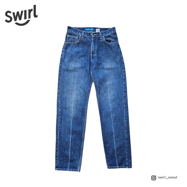 
90s [USA] silvertab relax jeans (29/32)