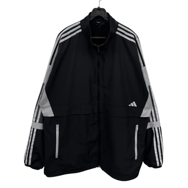 아디다스 바람막이 점퍼