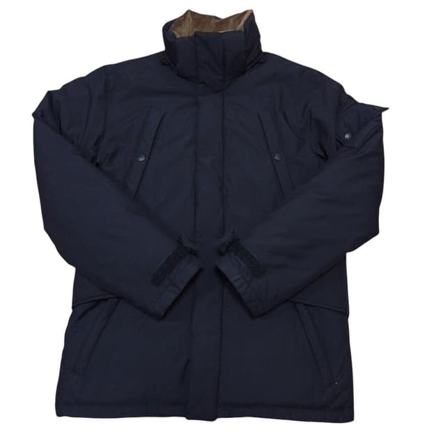 바배) 노스페이스 덕다운 블랙 패딩