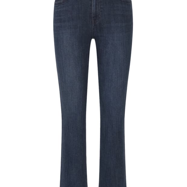 Guess 게스 D톤 슬림 부츠컷 다크 블루 levis ck diesel