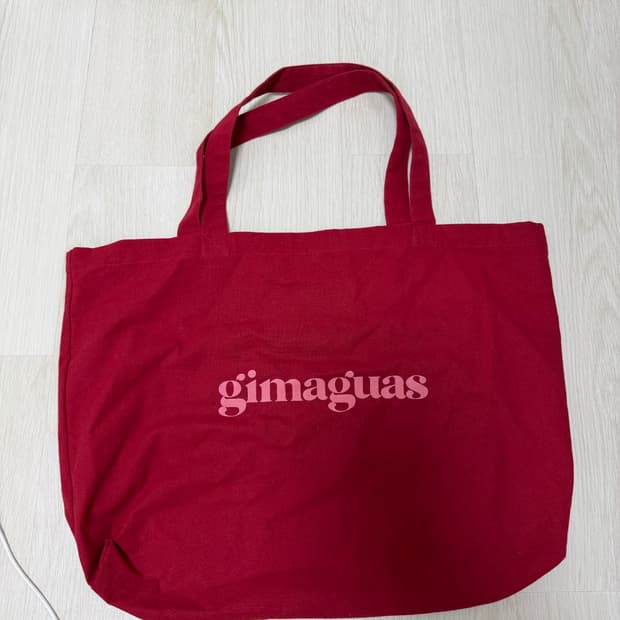 gimaguas 에코백