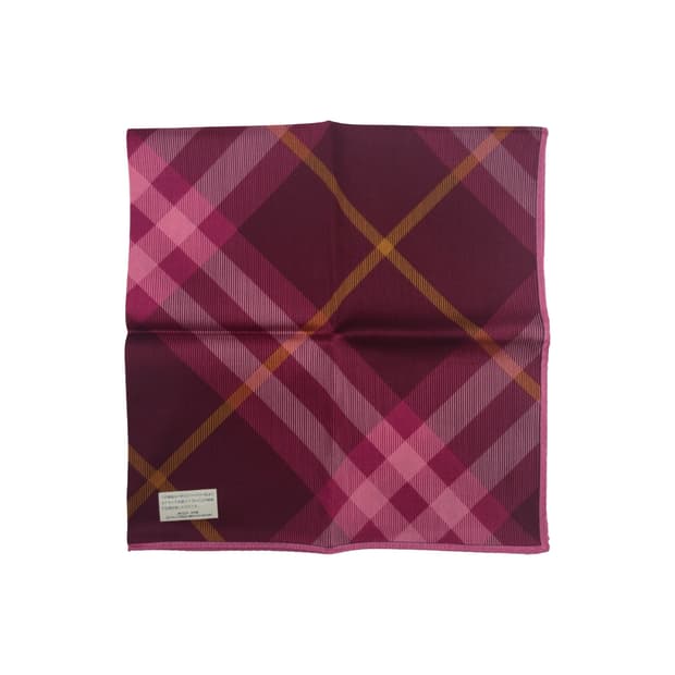 BURBERRY 버버리 손수건 스카프 [CFSB11735-1228-17]