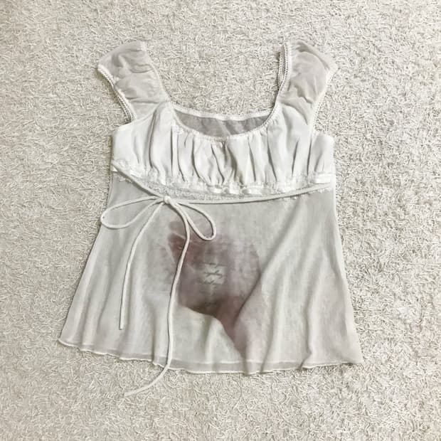 Forest Angel Top
