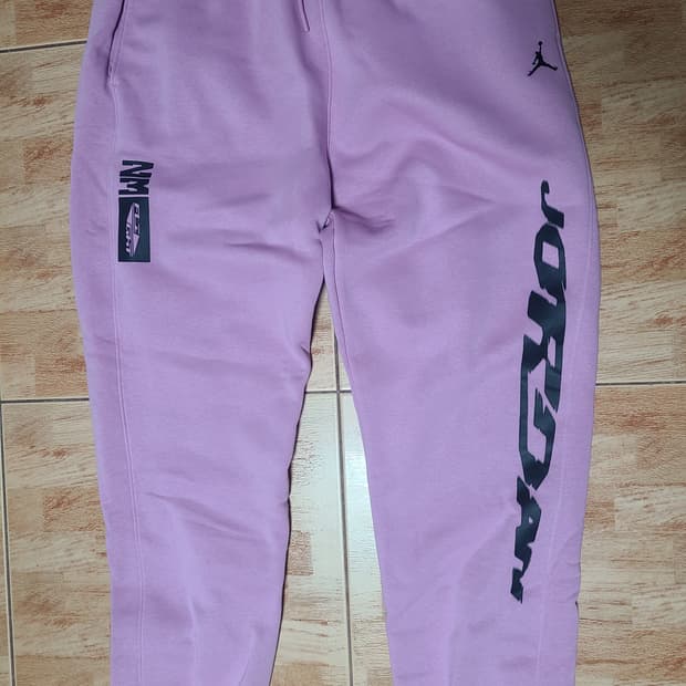 (새상품)조던 기모조거 xl(허리36까지가능)