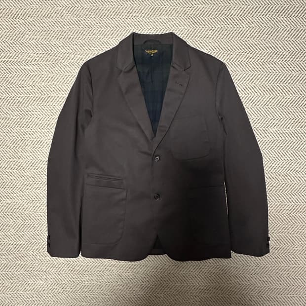A VONTADE japan made blazer jacket