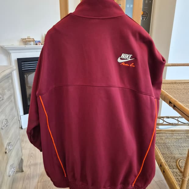 나이키 마틴로즈 트랙탑