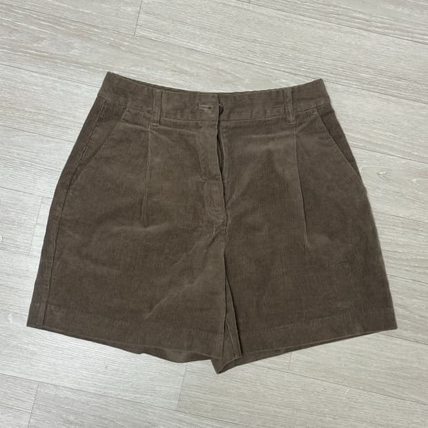 무신사 스탠다드 골덴 반바지 25