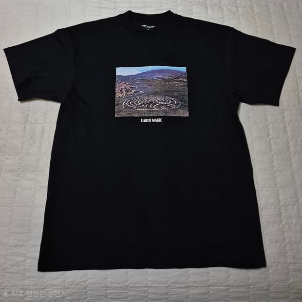 Carhartt Wip Earth Magic Tee