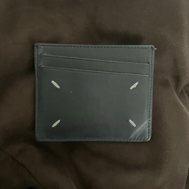 마르지엘라 카드지갑