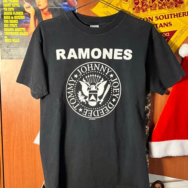 99’s Ramones Shirt