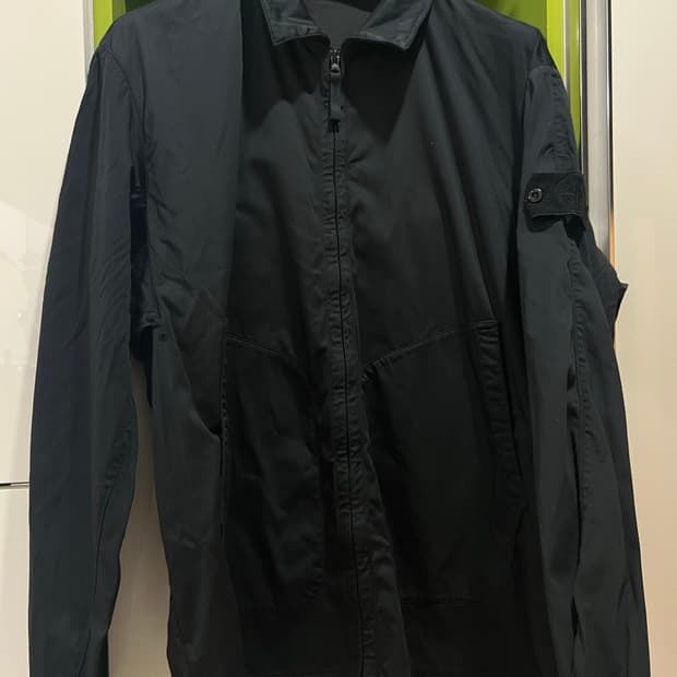 24fw 스톤아일랜드 고스트피스자켓 2xl (새상품)