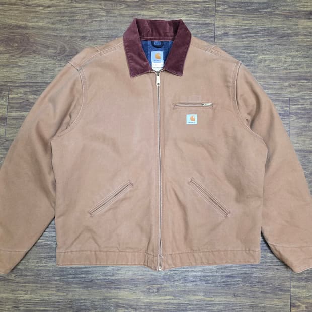 칼하트 J001 디트로이트자켓