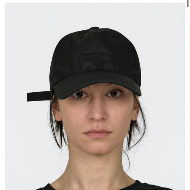 플라스틱프로덕트 모자