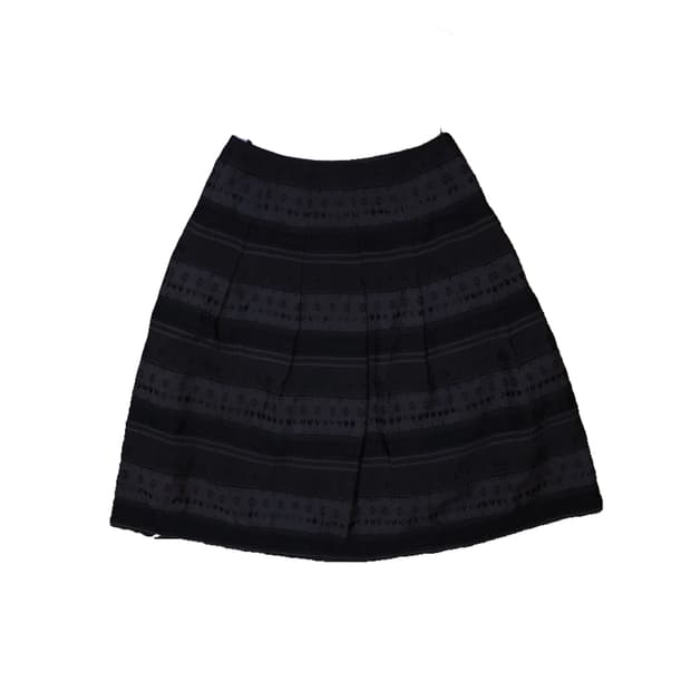 Vintage pattern skirt