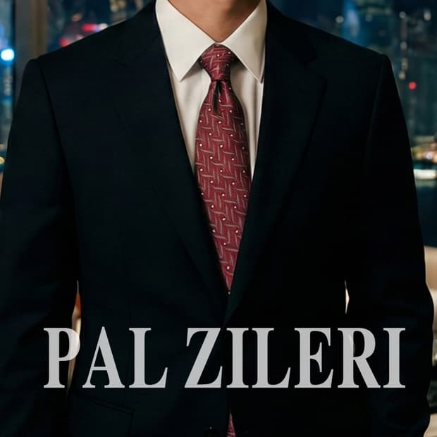 빨질레리 실크 버건디 패턴 넥타이 10cm A+등급 A19335
