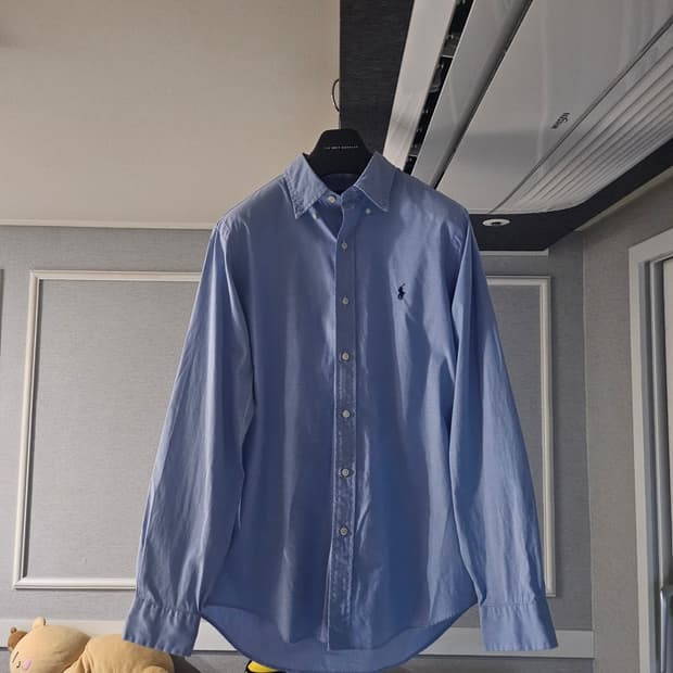 [거의 새것] 폴로 랄프로렌 클래식 셔츠 남방 M