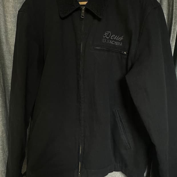 데우스엑스마키나 서울 워크자켓 L