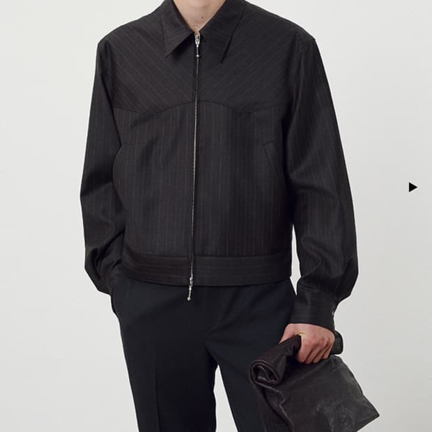 토니웩 웨스턴 울 자켓 L