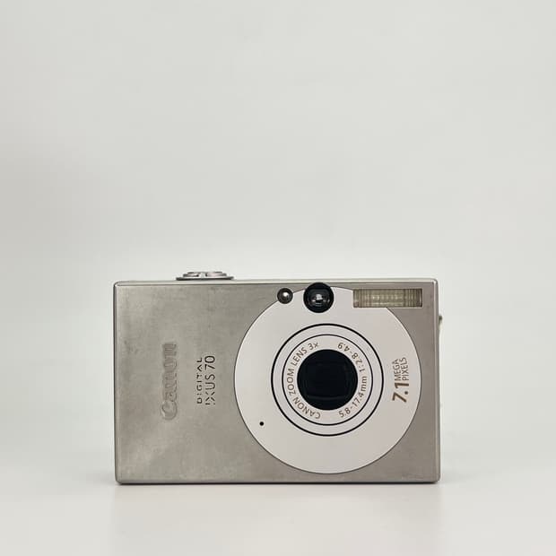 캐논 익서스 70 Canon IXUS 70 (IXY 10)
