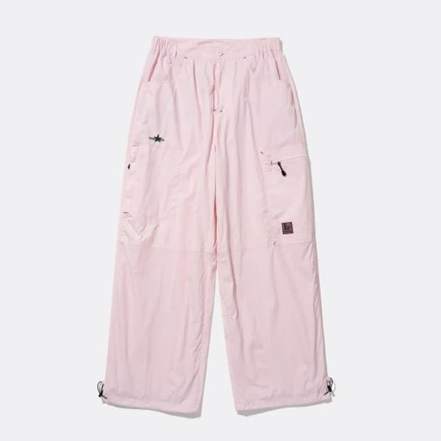 테켓 DIARY PANTS PINK