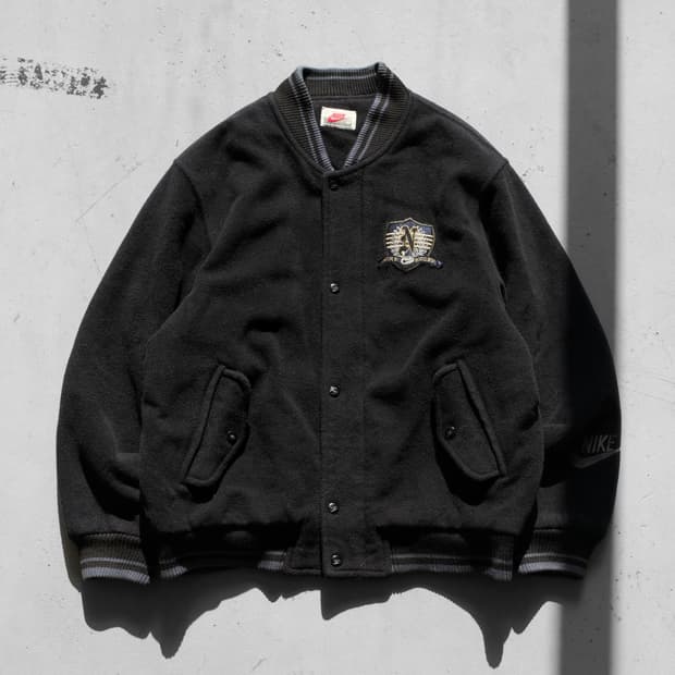 1990‘s Nike Wool Varsity Jacket