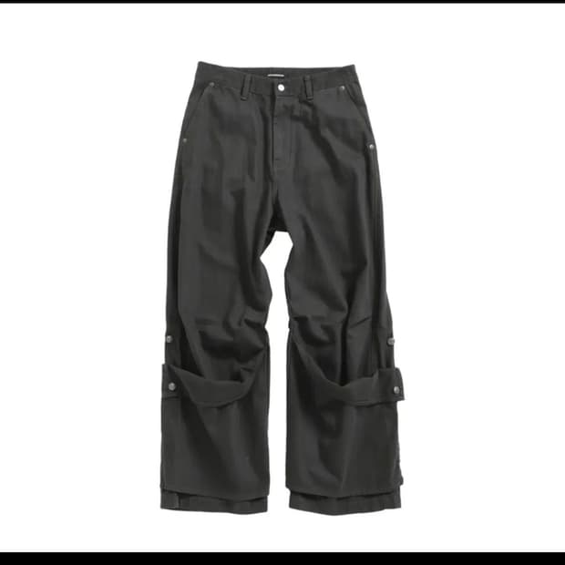 해칭룸 아머진 4사이즈 블랙