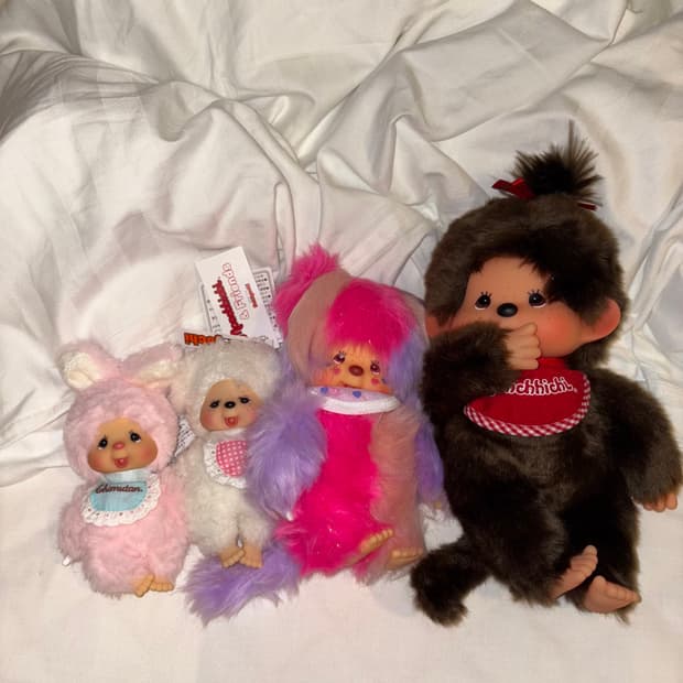 몬치치 치무탄 일괄(8개)