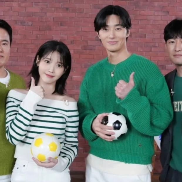 렉토 박서준 니트