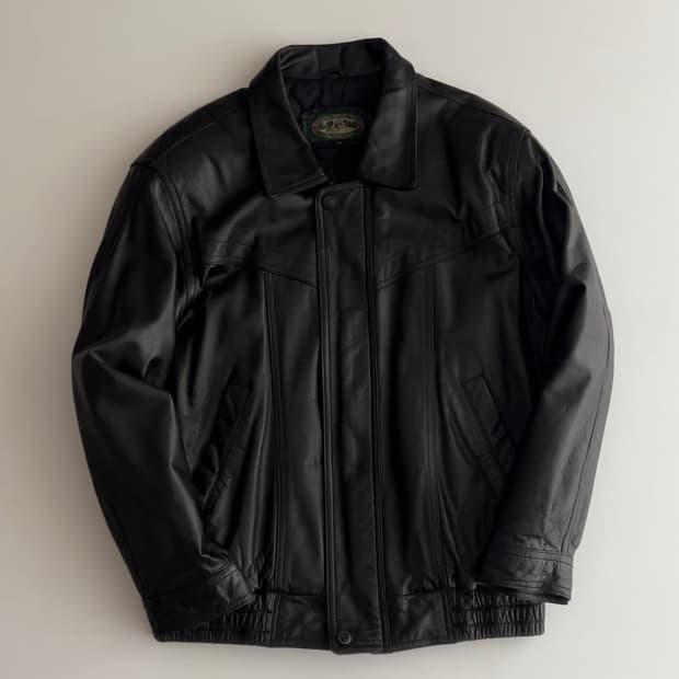 90s 양가죽 자켓 105