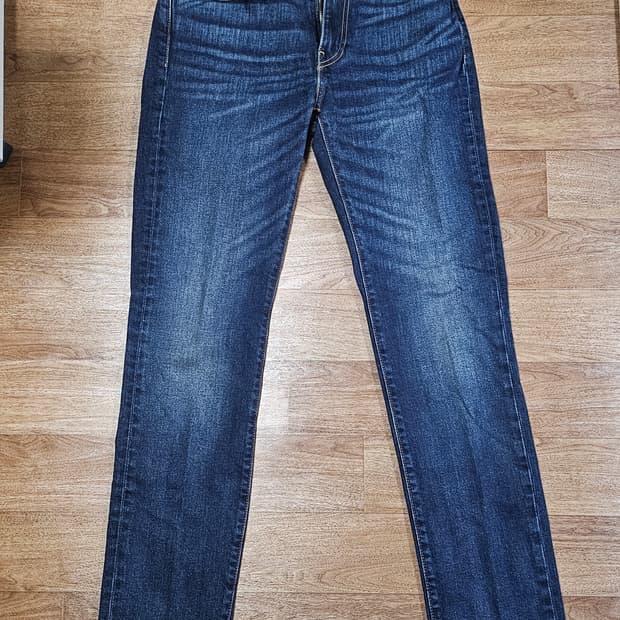 리바이스 511 청바지 30인치