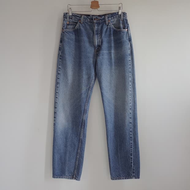 90's Levi's 505 Denim Pants
