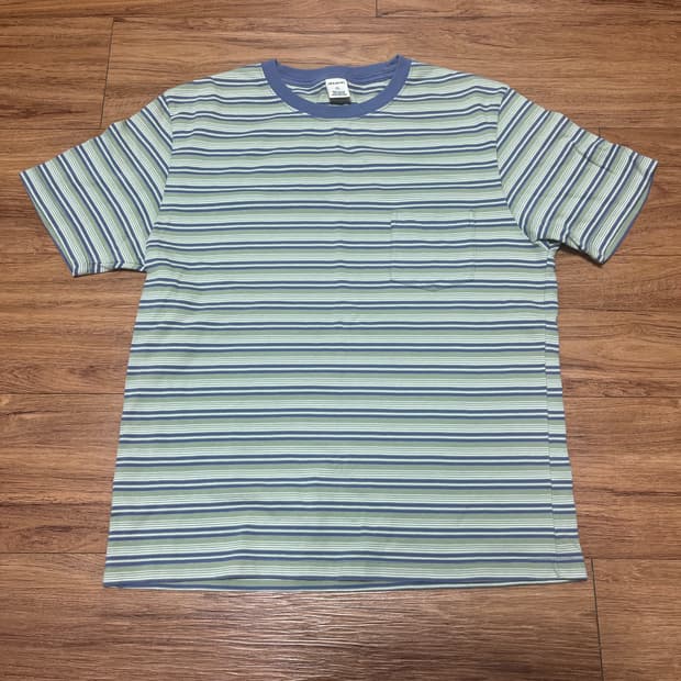 카키스 보더티 1 사이즈