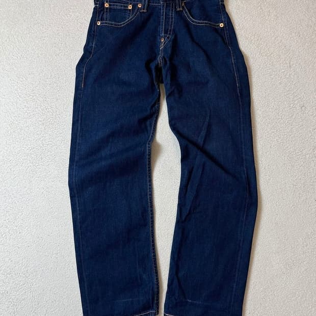 리바이스 902 신치백 데님팬츠 PN7109