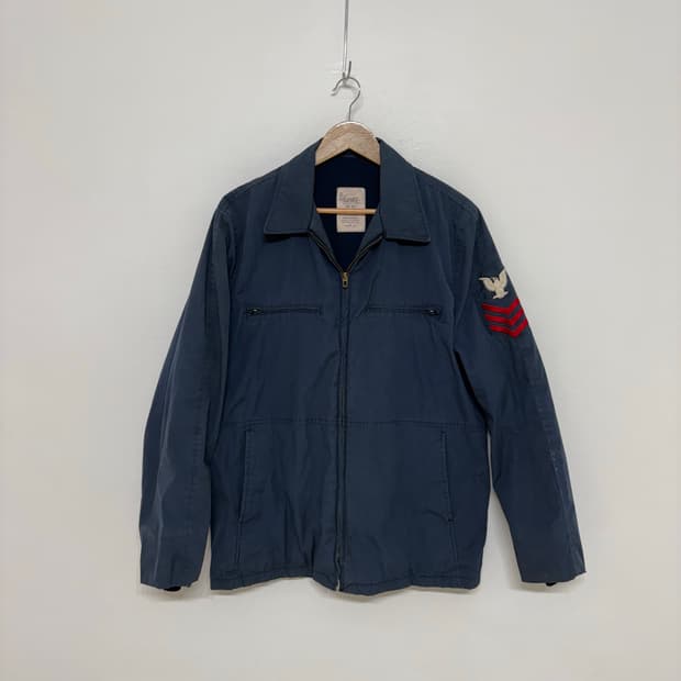 80’s U.S Navy Utility Jacket 