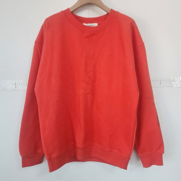 앤더슨벨 맨투맨 티셔츠