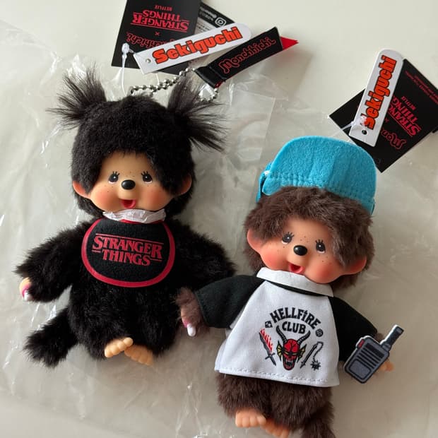 기묘한이야기 몬치치