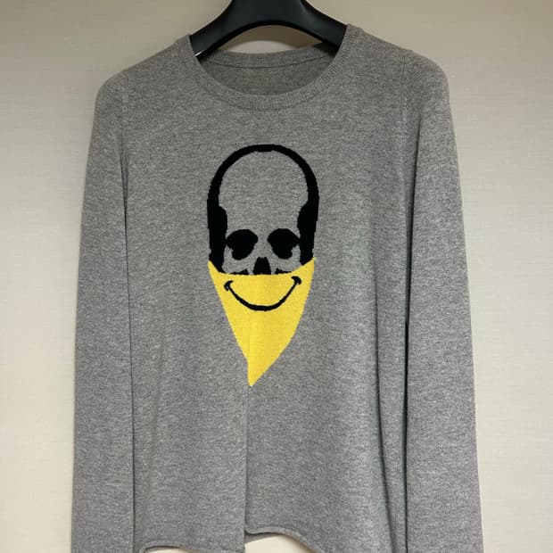 Lucien pellat finet cashmere sweater