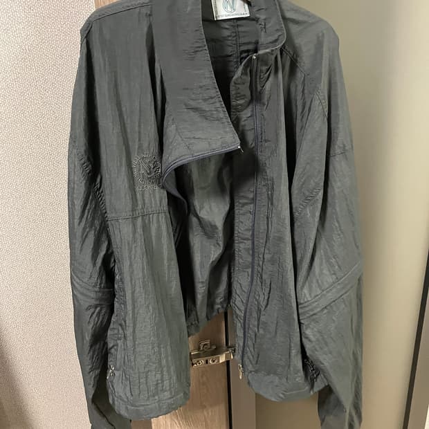 노컨텐츠 바람막이 Multi-wind breaker(+Dust bag)