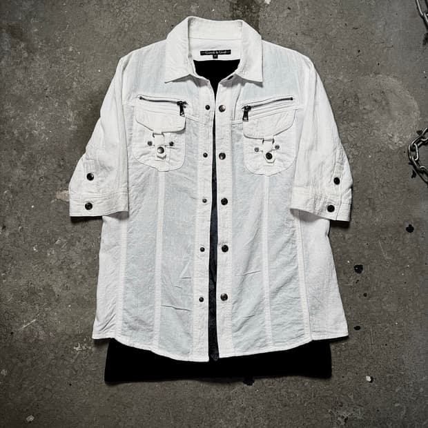 Growth By Grail – Zip Pocket Shirt