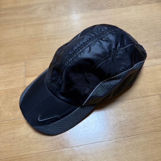 NIKE reflective cap