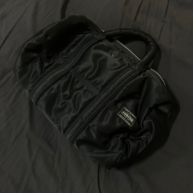 POTER TANKER ROLL BAG