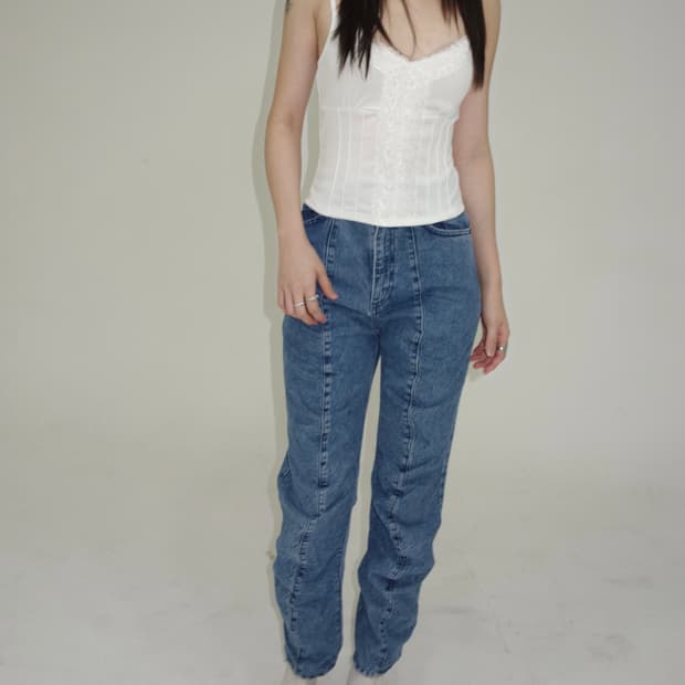 와이프로젝트 바지