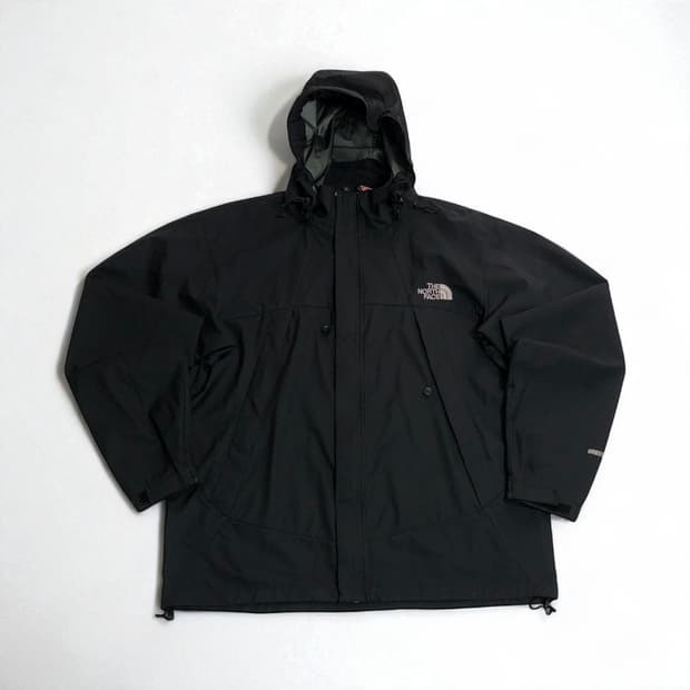 노스페이스 바람막이 우먼 XL 